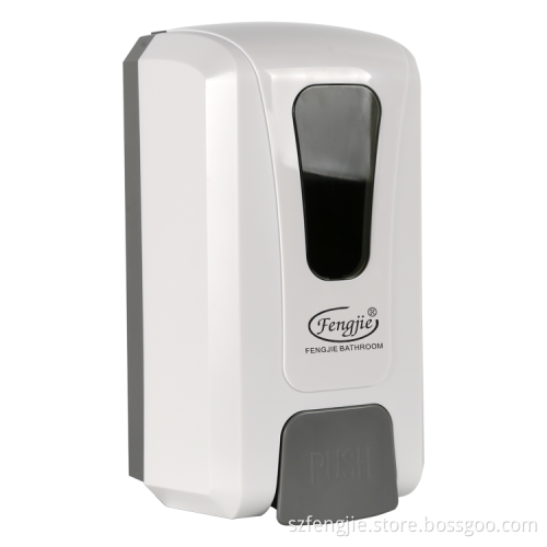 ABS Plastic Foam Soap Dispenser Valve F1408
